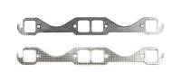 Cometic Chevrolet Gen-1 Small Block V8 .094" HTG Exhaust Manifold Gasket Set 1.480" x 1.450" Square Ports