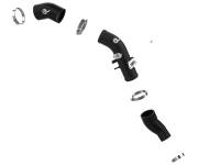 aFe Power (Advanced FLOW Engineering) - aFe 19-22 Hyundai Veloster N L4 2.0L (t) BladeRunner 2-3/4in Aluminum Cold Charge Pipe - Black - Image 2