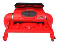 aFe Power (Advanced FLOW Engineering) - aFe 21-23 Dodge RAM 1500 TRX V8-6.2L Momentum GT Intake- Red - Image 3