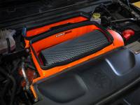 aFe Power (Advanced FLOW Engineering) - aFe 21-23 RAM 1500 TRX V8-6.2L SC Magnum FORCE Stage2 Orange Edition Cold Air Intake System w/Pro 5R - Image 6