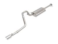 aFe Vulcan Series 2-1/2in 304SS Cat-Back Exhaust 10-21 Lexus GX460 V8-4.6L w/ Polished Tip