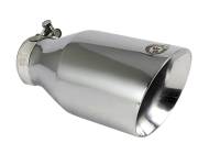 aFe Power (Advanced FLOW Engineering) - aFe Vulcan Series 2-1/2in 304SS Cat-Back Exhaust 10-21 Lexus GX460 V8-4.6L w/ Polished Tip - Image 2
