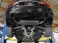 aFe Power (Advanced FLOW Engineering) - aFe Takeda 2.5in to 3in 304 SS Y-Pipe Exhaust System 16-18 Infiniti Q50/Q60 V6-3.0L (tt) - Image 5