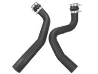 aFe Power (Advanced FLOW Engineering) - aFe Bladerunner Intercoolers I/C Tube 3in Hot/Cold Ford F-250/F-350 99-03 V8-7.3L - Black - Image 2