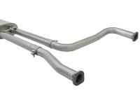 aFe Power (Advanced FLOW Engineering) - aFe MACH Force-Xp 2-1/2in Cat-Back Exhaust System w/ Polished Tip 16-17 Nissan Titan XD V8 5.6L - Image 3
