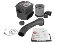 aFe Power (Advanced FLOW Engineering) - aFe 16-19 Nissan Titan XD V8 5.0L Momentum HD Cold Air Intake System w/ Pro DRY S Media - Image 9
