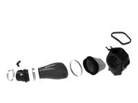 aFe Power (Advanced FLOW Engineering) - aFe Track Series Carbon Fiber Pro Dry S AIS - 19-20 Jeep Grand Cherokee Trackhawk 6.2L - Image 2