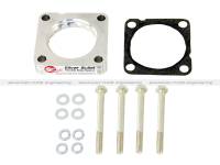 aFe Power (Advanced FLOW Engineering) - aFe Silver Bullet Throttle Body Spacer 12 Honda Civic Si / 08-12 Honda Accord / 09-12 Acura TSX - Image 2