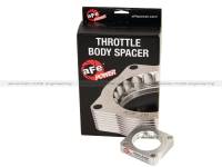 aFe Power (Advanced FLOW Engineering) - aFe Silver Bullet Throttle Body Spacer 12 Honda Civic Si / 08-12 Honda Accord / 09-12 Acura TSX - Image 3