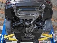 aFe Power (Advanced FLOW Engineering) - aFe MACH Force-Xp 16-17 BMW 340i/340ix/ 3.0L 304 SS Cat-Back Exhaust System - Image 2