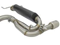aFe Power (Advanced FLOW Engineering) - aFe MACH Force-Xp 16-17 BMW 340i/340ix/ 3.0L 304 SS Cat-Back Exhaust System - Image 5