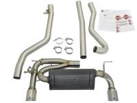 aFe Power (Advanced FLOW Engineering) - aFe MACH Force-Xp 16-17 BMW 340i/340ix/ 3.0L 304 SS Cat-Back Exhaust System - Image 8