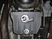 aFe Power (Advanced FLOW Engineering) - aFe Cover Trans Pan Machined COV Trans Pan Dodge Diesel Trucks 94-07 L6-5.9L (td) Machined - Image 7