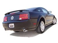 Borla - Borla 05-09 Ford Mustang GT/Bullitt ATAK Catback Exhaust - Image 2