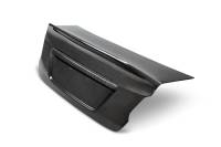 Seibon 2015+ Subaru Impreza WRX/STI C Style Carbon Fiber Trunk Lid