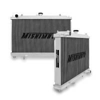 Mishimoto - Mishimoto 95-98 Nissan 240sx S14 SR20DET X-LINE (Thicker Core) Aluminum Radiator - Image 1