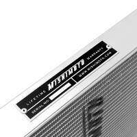Mishimoto - Mishimoto 92-00 Honda Civic / 93-97 Del Sol Manual Aluminum Radiator - Image 2