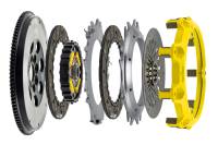 ACT EVO 10 5-Speed Only Mod Twin XT Street Kit Sprung Mono-Drive Hub Torque Capacity 875ft/lbs