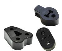 Torque Solution - Torque Solution Exhaust Mount Kit: Mitsubishi Evolution X 2008-11 - Image 1