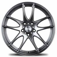 Avid.1 Wheels - Avid.1 Wheels Rim AV-32 18x8.5 5x114.3 ET35 73.1CB Hyper Black - Image 1
