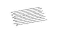Vibrant Performance - Vibrant Performance Stainless Steel Cable Ties 14.5in Long (10 Cable Ties / Pack) - Image 1
