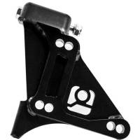 Innovative Mounts - Innovative H-Series Black Steel H22 Alternator Relocation Bracket - Image 4
