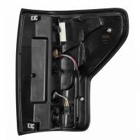 AlphaRex - AlphaRex 07-13 Toyota Tundra PRO-Series LED Tail Lights Jet Black - Image 2