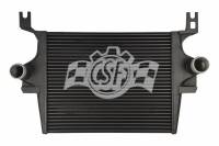 CSF Radiators - CSF 03-05 Ford Excursion 6.0L OEM Intercooler - Image 1