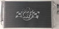 CSF 14-16 BMW 220i 2.0L Turbo A/C Condenser