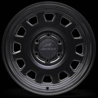 Avid.1 Wheels - Avid.1 Wheels Rim AT-03 17x9.0 5X127 ET-12 71.5CB Matte Black - Image 2