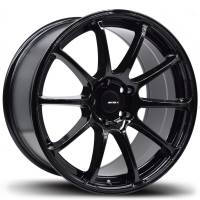 Avid.1 Wheels - Avid.1 Wheels Rim AV-27 18x9.5 5x114.3 ET38 73.1CB Gloss Black - Image 2