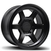 Avid.1 Wheels - Avid.1 Wheels Rim AT-01 17x9.0 6X139.7 ET-12 106.1CB Matte Black - Image 2