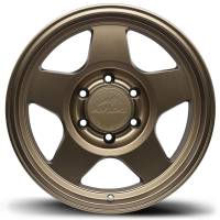 Avid.1 Wheels - Avid.1 Wheels Rim AT-02 17x8.5 6X139.7 ET0 106.1CB Matte Bronze - Image 2