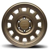 Avid.1 Wheels - Avid.1 Wheels Rim AT-03 17x8.5 6X139.7 ET0 106.1CB Matte Bronze - Image 2