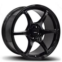 Avid.1 Wheels - Avid.1 Wheels Rim AV-26 18x9.5 5x114.3 ET38 73.1CB Gloss Black - Image 2