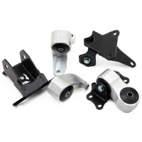 Innovative Mounts - Innovative 12-15 Civic K-Series Billet Aluminum Mounts 75A Bushings (K24Z7 and Manual Trans) - Image 1