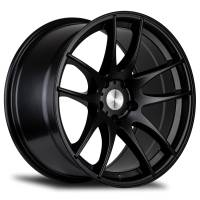 Avid.1 Wheels - Avid.1 Wheels Rim AV-32 17x8.0 5x114.3 ET35 73.1CB Matte Black - Image 2