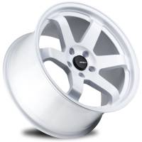 Avid.1 Wheels - Avid.1 Wheels Rim AV-06 18x9.5 5x114.3 ET24 73.1CB Matte White - Image 3