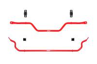 Eibach 2014+ Lexus IS350 F-Sport Front (29mm) / Rear (22mm) Non-Adjustable Anti-Roll Bars