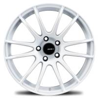Avid.1 Wheels Rim AV-20 18x8.5 5X100 ET33 73.1CB Matte White