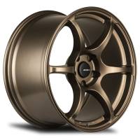 Avid.1 Wheels - Avid.1 Wheels Rim AV-26 18x9.5 5x114.3 ET38 73.1CB Matte Bronze - Image 2