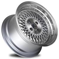 Avid.1 Wheels - Avid.1 Wheels Rim AV-18 15x8.0 4x100 ET25 73.1CB Silver/Machined Lip - Image 3