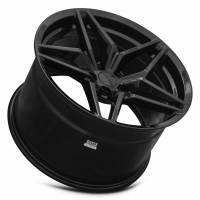 MRR Design Wheels - MRR Wheels Rim M755 20x12 5x120.65 ET50 70.3CB Gloss Black - Image 3
