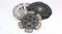 Competition Clutch - Competition Clutch 13-17 Ford Focus ST Stage 4 / 6 Pad Ceramic Sprung Clutch Kit - Image 1