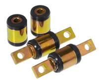 Prothane - Prothane 88-00 Honda Civic Rear Upper Control Arm Bushings - Black - Image 1