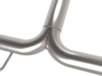 aFe Power (Advanced FLOW Engineering) - aFe 17-21 Alfa Romeo Giulia L4-2.0L (t) Mach Force-Xp 2in to 2-1/2in 304SS Axle-Back Exhaust - Image 2