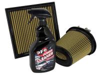 aFe Power (Advanced FLOW Engineering) - aFe MagnumFLOW Pro 5R Air Filter Power Cleaner 32 oz Spray Bottle - Image 5