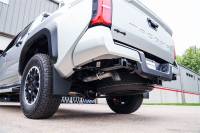 CORSA Performance - Corsa 24-25 Toyota Tacoma (2.4L Turbo) 3in Sport Cat-Back - After Axle Exhaust Dump - Image 2
