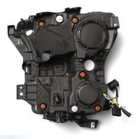 AlphaRex - AlphaRex 17-20 Ford Raptor NOVA LED Proj Headlights Plank Style Alpha Black w/Activ Light/Seq Signal - Image 2