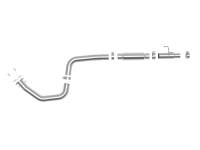 aFe Power (Advanced FLOW Engineering) - aFe Takeda 3in 304 SS Mid-Pipe Exhaust 19-20 Hyundai Veloster I4-1.6L(t) - Image 2